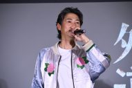 【レポート】窪塚洋介＆亀梨和也『外道の歌』配信イベントに登場！「亀ちゃんがアツい男だということを再確認しました」 - 画像一覧（3/5）