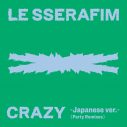 LE SSERAFIM最新曲「CRAZY-Japanese ver.-」リミックス音源2種＆ビジュアライザー映像公開 - 画像一覧（2/2）