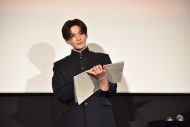 【レポート】八木勇征、映画『やのひび』イベントのゲームで珍回答連発！「いいかげんにしろよ！」の声も（笑） - 画像一覧（4/6）