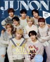 &TEAM『JUNON』2月号臨時増刊版の表紙＆裏表紙をジャック - 画像一覧（2/7）