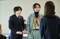 King & Prince永瀬廉＆山下美月出演ドラマ『御曹司に恋はムズすぎる』キービジュアル解禁！「あなた何様？」「俺はオレ様。」 - 画像一覧（3/4）