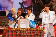 【ライブレポート】原因は自分にある。クリスマス公演開催！「より観測者が⼤切だなと思えた1年でした」（桜木雅哉） - 画像一覧（5/27）