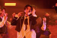 【ライブレポート】原因は自分にある。クリスマス公演開催！「より観測者が⼤切だなと思えた1年でした」（桜木雅哉） - 画像一覧（10/27）