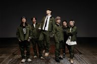 UVERworld、東京ドーム2デイズ公演決定！日本武道館でのクリスマスライブにてサプライズ発表 - 画像一覧（1/5）