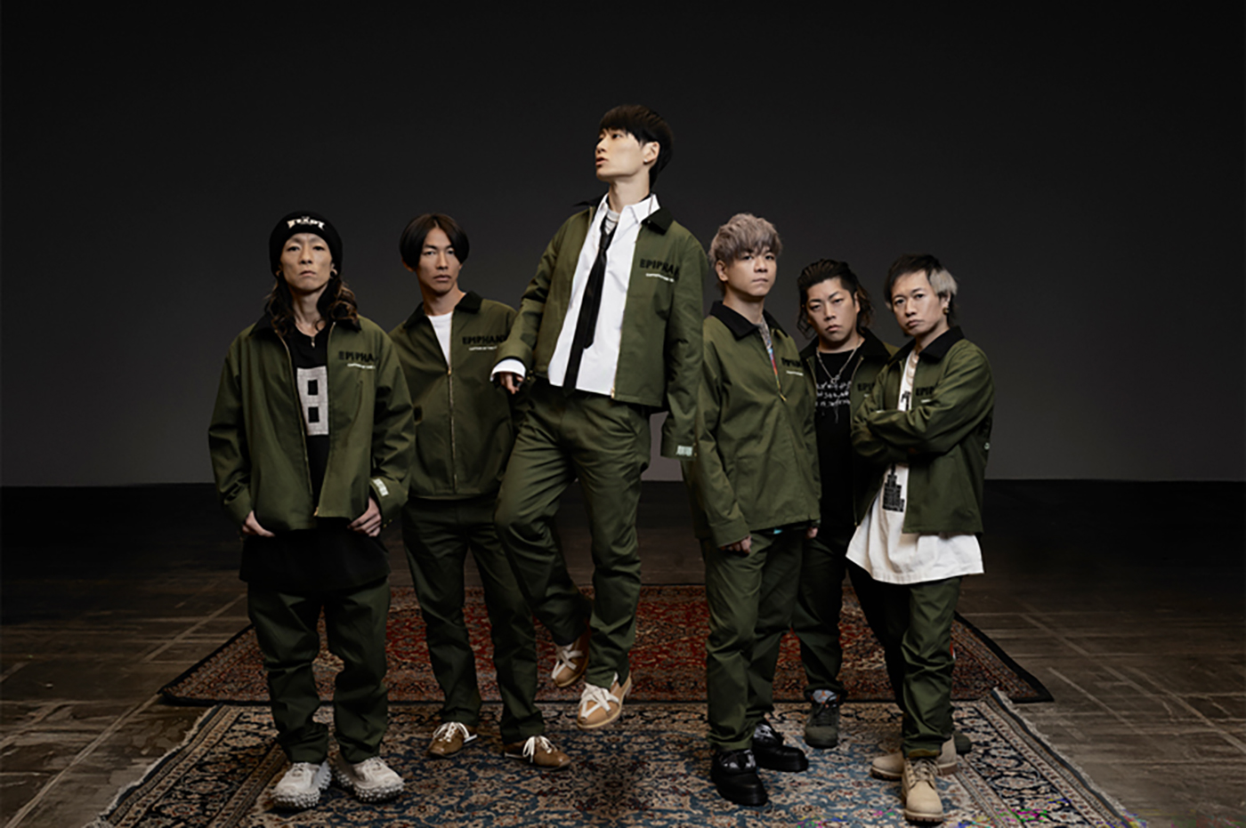 UVERworld、東京ドーム2デイズ公演決定！日本武道館でのクリスマスライブにてサプライズ発表