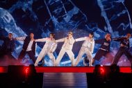 【ライブレポート】Number_i、約30万人を動員したライブツアー『Number_i LIVE TOUR 2024 No.I』完走 - 画像一覧（8/15）