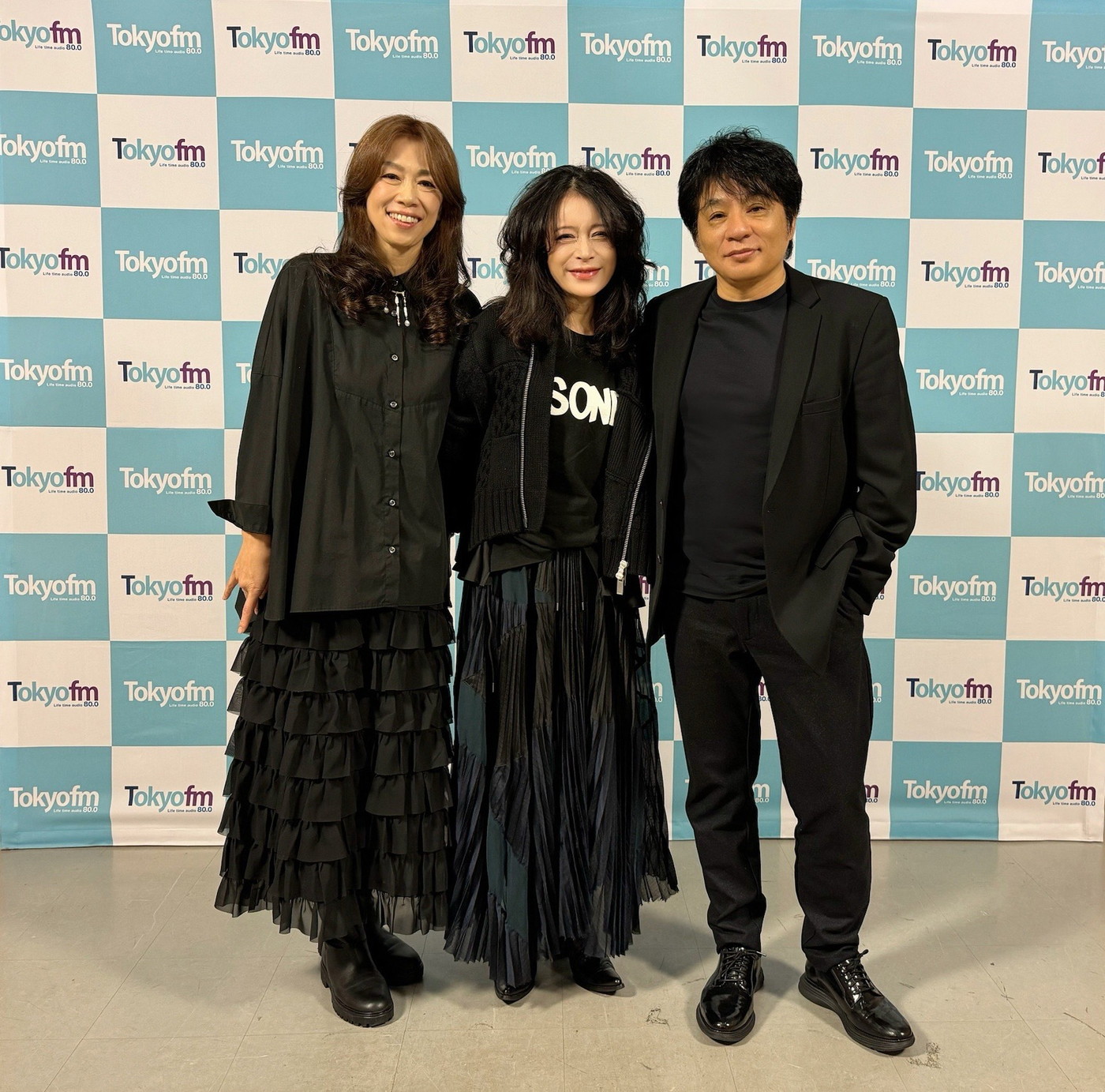 中森明菜とASKAが貴重なトークを繰り広げるFMラジオ番組が、2週連続でOA