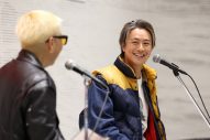 【レポート】Da-iCE大野雄大とEXILE TAKAHIROのボーカリスト対談が大盛り上がり！「鼻うがい、めっちゃおすすめです！」 - 画像一覧（5/9）