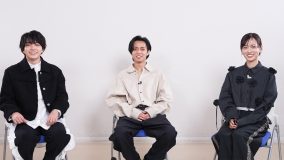 永瀬廉×山下美月×西畑大吾が『恋ムズ』座談会！「プライベートで鏡を見る回数が増えた」（永瀬）