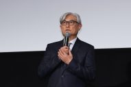 【レポート】のん、主演映画『私にふさわしいホテル』イベントで“文豪コール”を生披露 - 画像一覧（6/7）