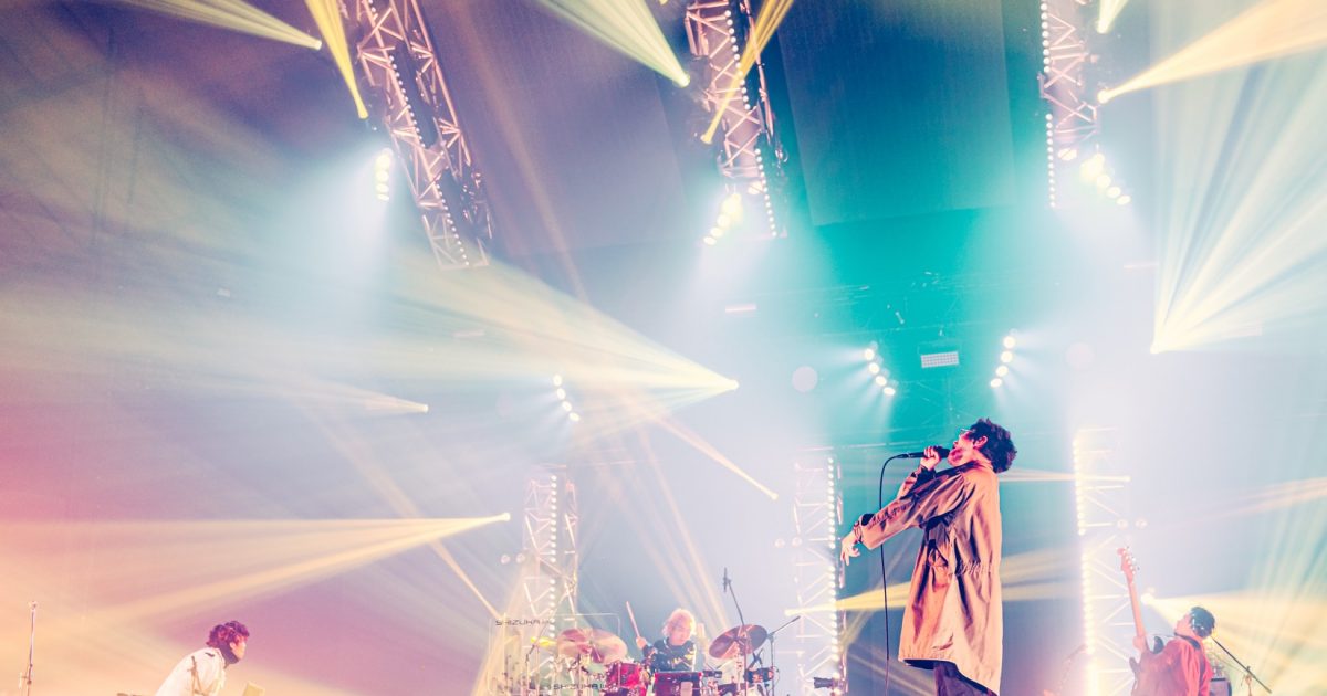 お気に入り King Gnu ロンT2色セット！ 2021 TOUR LIVE ミュージシャン 