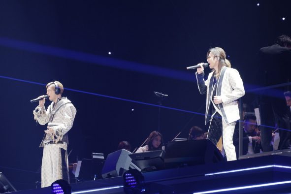 KinKi Kids、元日の東京ドーム公演を6年ぶりに開催！ 「さて、“新しい時代”がはじまりました！」