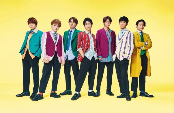 ジャニーズWEST、新曲「しらんけど」の“無駄にスタイリッシュでオシャレで格好いい”MVプレミア公開