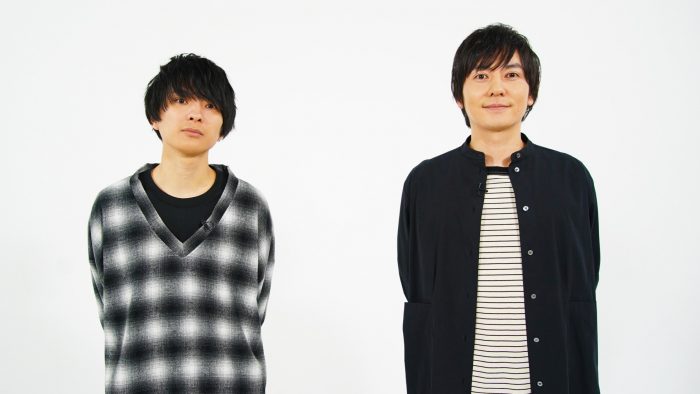 斎藤宏介（UNISON SQUARE GARDEN/XIIX）×山村隆太（flumpool）が対談＆「春風」をセッション