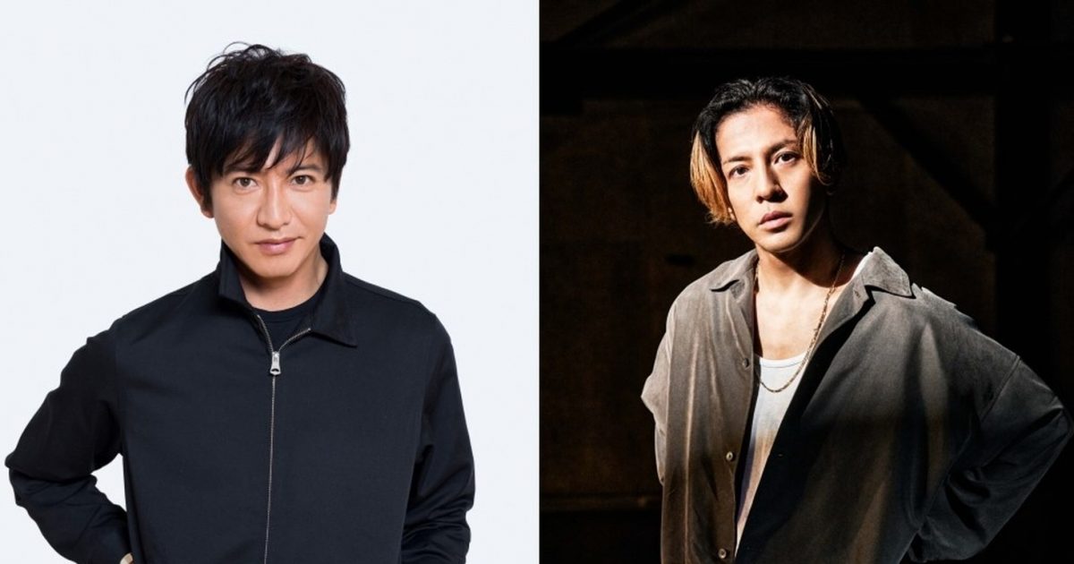 木村拓哉×Kj、ラジオ対談！ 10代のエピソードから、ジェームス・ブラウンとの思い出まで