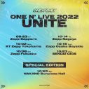 ONE N’ ONLY、全国6都市をまわる秋ツアー追加公演決定！ 中野サンプラザにて2部制で開催 - 画像一覧（1/2）