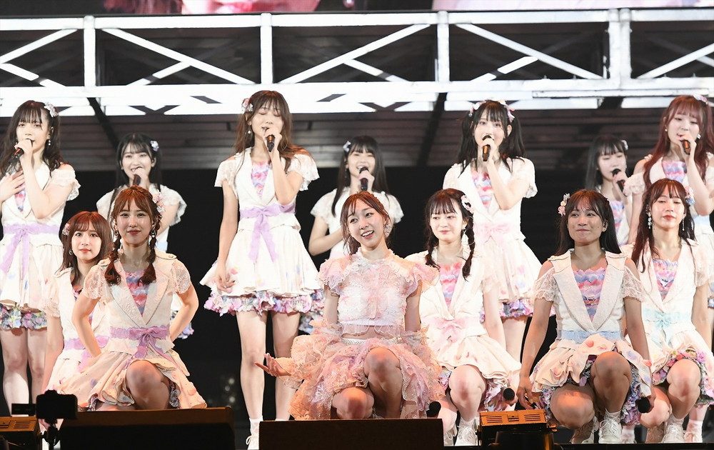 SKE48・古畑奈和＆須田亜香里、卒業コンサート開催！「全部本当に愛おしい時間だった」 – 画像一覧（9/13） – THE FIRST TIMES