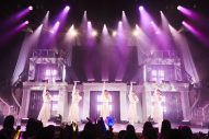 M!LK、東名阪ホールツアー『満月の夜 君と逢う』完走！ 新たなツアーに向け涙の決意表明 - 画像一覧（2/3）