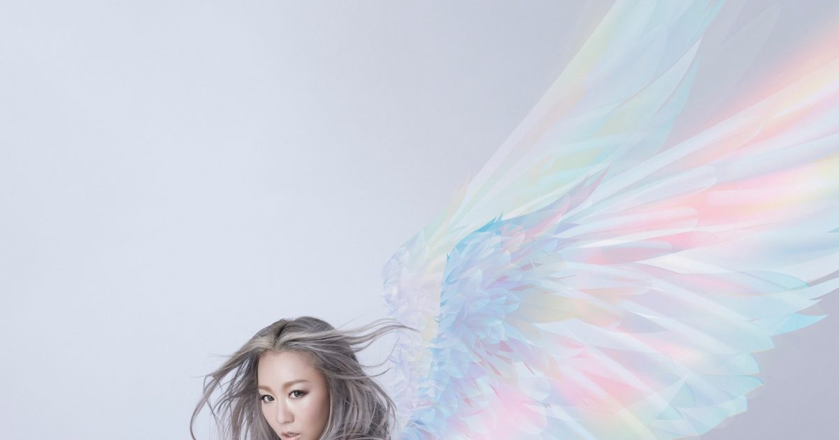 倖田來未、Music ＆ Live Package『WINGS』をリリース。新曲MVも公開 