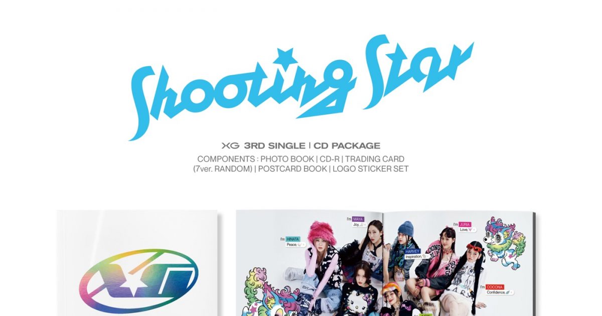 Xg、シングル「shooting Star」リリース日にライブパフォーマンス配信決定 画像一覧（34） The First Times 3513