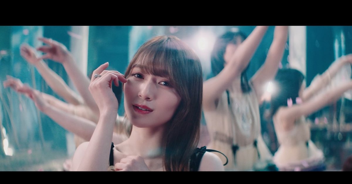 櫻坂46、守屋麗奈が初センターの新曲「桜月」MV解禁 – THE FIRST TIMES