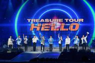 TREASURE、初来日ツアーで29万人動員を記録。 新曲「Here I Stand」初披露も - 画像一覧（5/6）