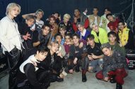 EXILE TRIBE・BALLISTIK BOYZ＆PSYCHIC FEVER、タイ武者修⾏の集⼤成ライブを現地で開催 - 画像一覧（5/5）