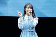 日向坂46、初の4期生単独公演『おもてなし会』を開催。“声出し解禁”ライブにファン大歓声 - 画像一覧（25/26）