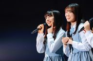 日向坂46、初の4期生単独公演『おもてなし会』を開催。“声出し解禁”ライブにファン大歓声 - 画像一覧（20/26）