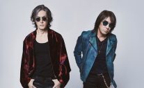 B’z、松本孝弘＆稲葉浩志が初公開ライブ映像上映シアターに登壇決定 - 画像一覧（1/1）