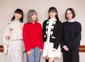 Perfume、きゃりーぱみゅぱみゅのレギュラー番組にゲスト出演決定！ 貴重な座談会が実現 - 画像一覧（1/1）