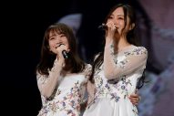 乃木坂46、秋元真夏の卒業コンサートに1万2000人来場。「生まれ変わっても絶対に乃木坂になりたい」 - 画像一覧（14/17）