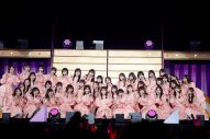 乃木坂46、秋元真夏の卒業コンサートに1万2000人来場。「生まれ変わっても絶対に乃木坂になりたい」 - 画像一覧（10/17）