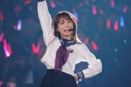 乃木坂46、秋元真夏の卒業コンサートに1万2000人来場。「生まれ変わっても絶対に乃木坂になりたい」 - 画像一覧（9/17）