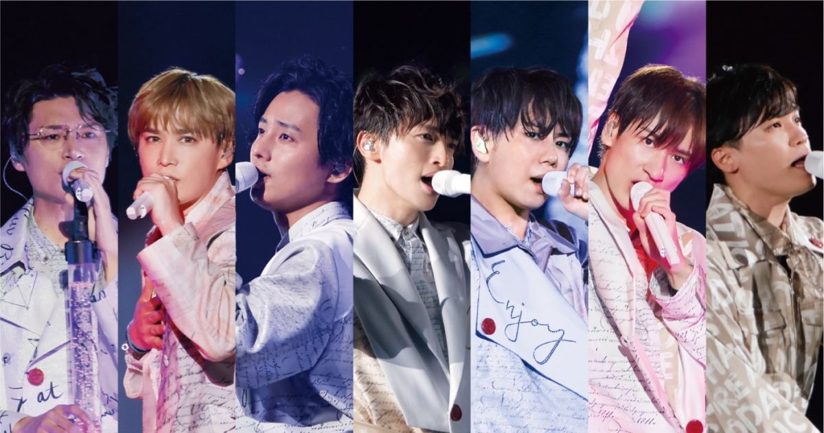 Kis-My-Ft2、メンバー着用衣装展示が全国4都市5ヵ所で開催決定 – THE FIRST TIMES