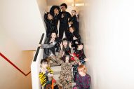 BiSH、ラストホールツアー開幕。吉井和哉プロデュースのラストシングル曲もライブ初披露 - 画像一覧（1/8）