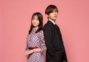 橋本環奈＆山田涼介（Hey! Say! JUMP）、新婚カップルに祝辞ムービーを贈る！ 「出張ラ・ブランシュ」企画始動 - 画像一覧（1/1）