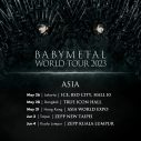 BABYMETAL、初のアジア＆オーストラリアを巡るツアー開催決定 - 画像一覧（2/2）