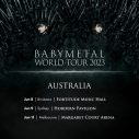 BABYMETAL、初のアジア＆オーストラリアを巡るツアー開催決定 - 画像一覧（1/2）