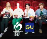 Mrs. GREEN APPLE、「GU」とコラボコレクション発売決定。ウィメンズとメンズで全12型展開 - 画像一覧（1/1）