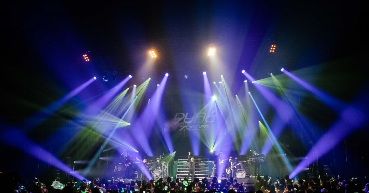 7ORDER、ツアー『7ORDER LIVE TOUR 2023 DUAL』開幕！ 追加 