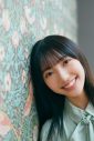 日向坂46・四期生のグラビアを毎日ひとりずつ公開していく「四期生のぽかぽか写真館」。10人目は兵庫県出身の18歳、小西夏菜実 - 画像一覧（2/2）