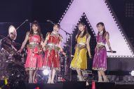 【レポート】ももいろクローバーZ、15周年記念ライブを開催。新曲「ヒカリミチ」もサプライズ披露 - 画像一覧（3/10）