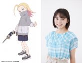 上村ひなの（日向坂46）＆野口衣織（＝LOVE）、人気アニメの実写ドラマ『DIY!!』出演決定 - 画像一覧（1/7）