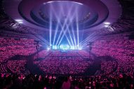 【レポート】BLACKPINK、大阪の夜空をピンクに！ 2度目の日本ドームツアーを華やかに完走 - 画像一覧（8/10）