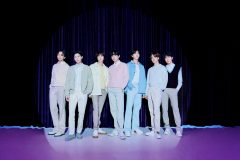 BTS、新曲「Take Two」がiTunes92ヵ国/地域「トップソング」チャートで1位を獲得