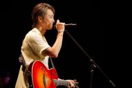 【レポート】EXILE TAKAHIRO、『TAKAHIRO道の駅』東京公演にてソロ初となる日本武道館公演を発表 - 画像一覧（6/8）