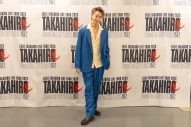 【レポート】EXILE TAKAHIRO、『TAKAHIRO道の駅』東京公演にてソロ初となる日本武道館公演を発表 - 画像一覧（2/8）