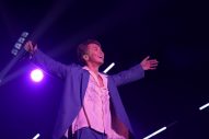 【レポート】EXILE TAKAHIRO、『TAKAHIRO道の駅』東京公演にてソロ初となる日本武道館公演を発表 - 画像一覧（1/8）