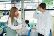 中本悠太（NCT 127）、川西拓実（JO1）ら出演！ ドラマ『クールドジ男子』第11話の場面写真＆あらすじ解禁 - 画像一覧（4/9）